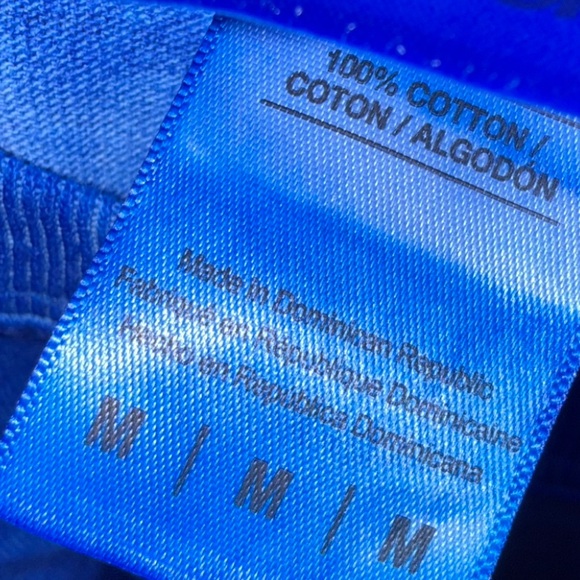 PAWZ Tie Dye Ombre Tshirt - Picture 3 of 5